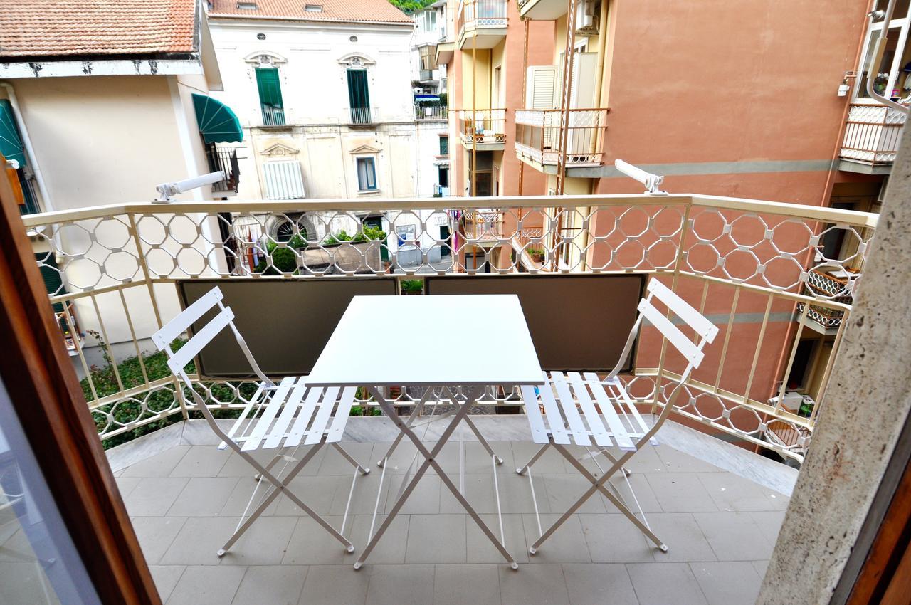 Iris Amalfi Dreams Villa Minori Exterior photo